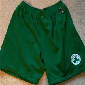 Boston Celtics shorts
